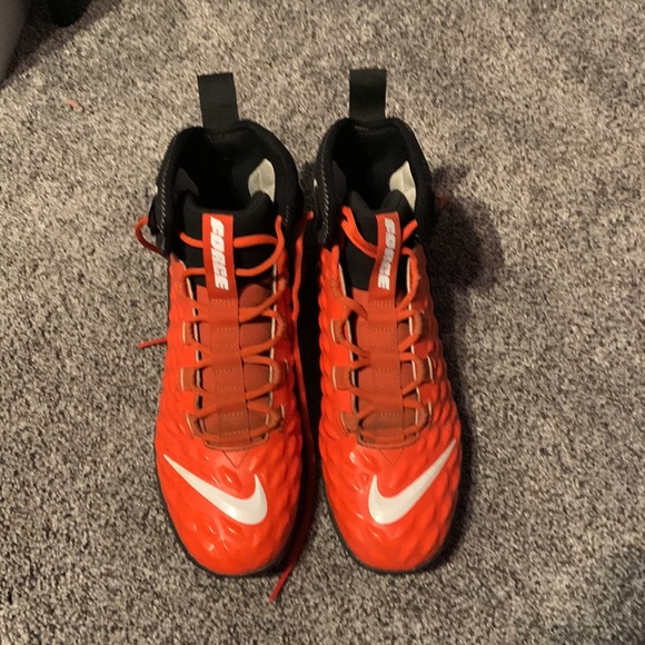 Nike force. Size 10 - Picture 3 of 5